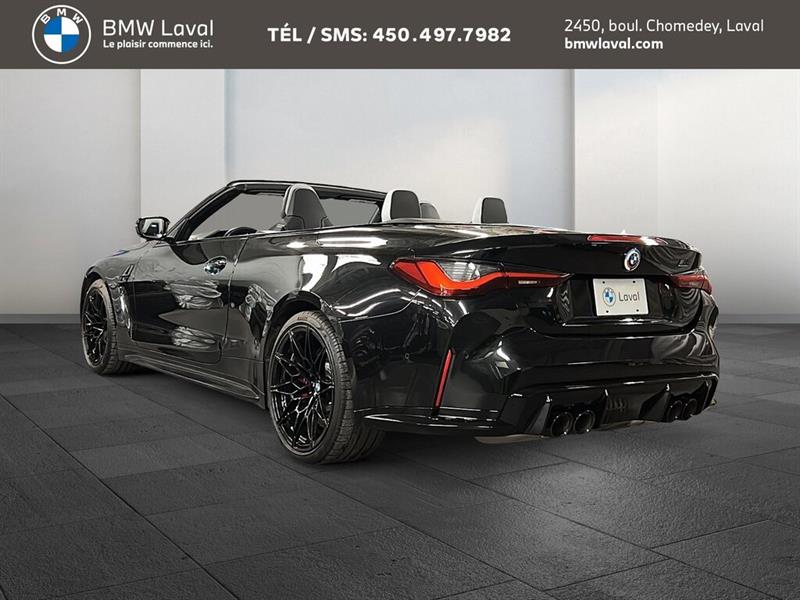 bmw M4 2022 - 9