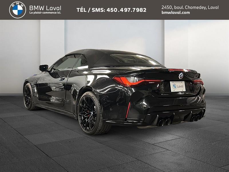 bmw M4 2022 - 10