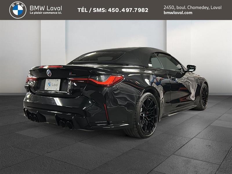 bmw M4 2022 - 13