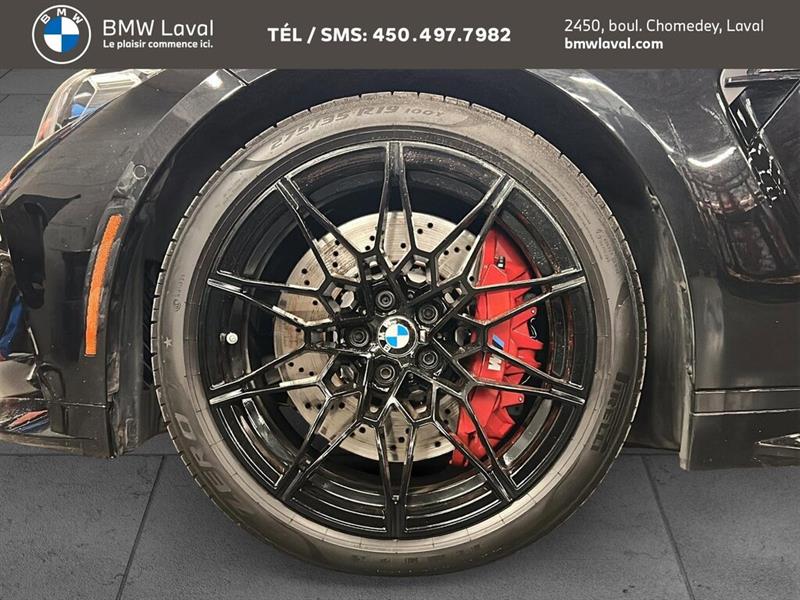 bmw M4 2022 - 14