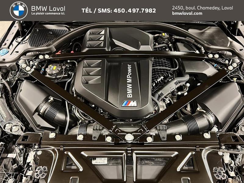 bmw M4 2022 - 15