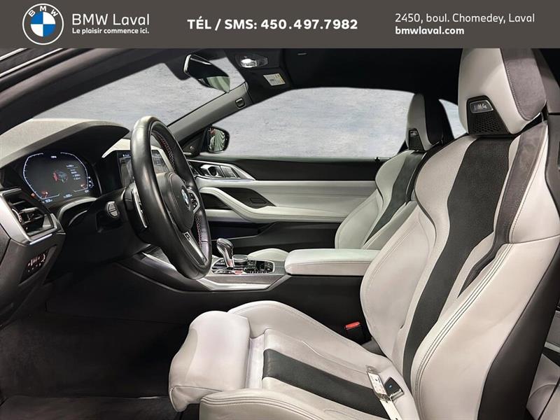 bmw M4 2022 - 16