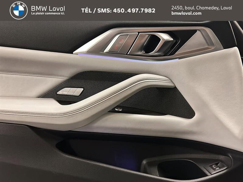 bmw M4 2022 - 18