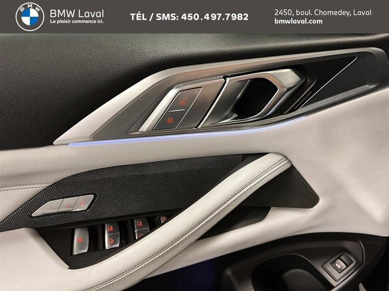 bmw M4 2022 - 19
