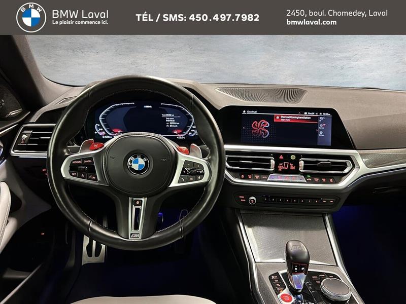bmw M4 2022 - 21
