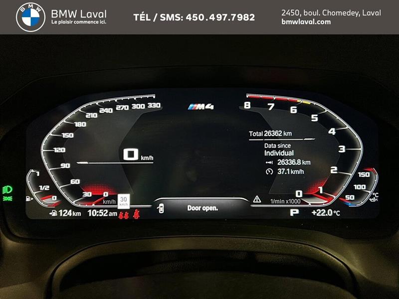 bmw M4 2022 - 22