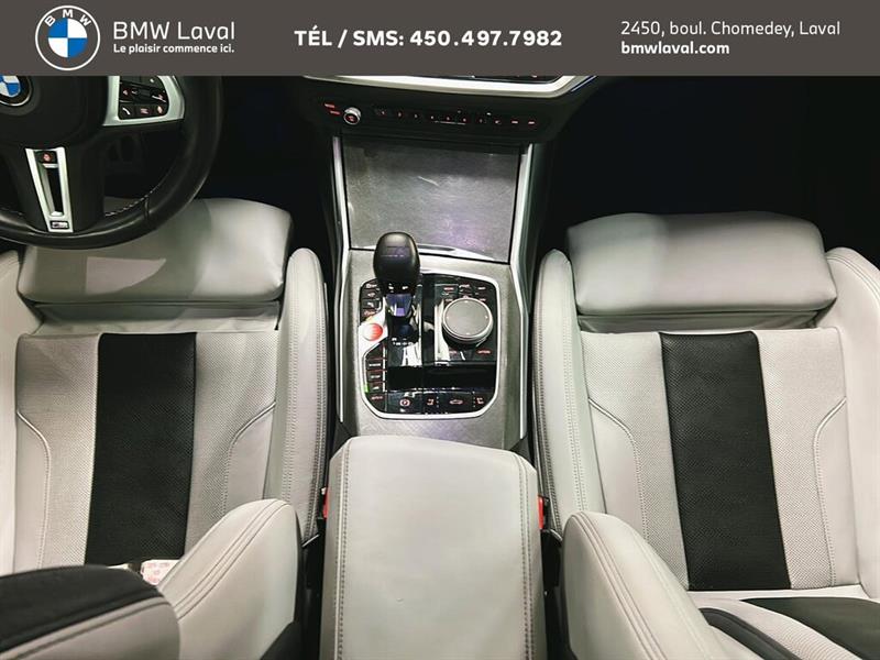 bmw M4 2022 - 24