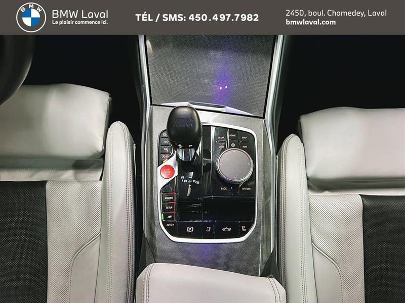 bmw M4 2022 - 25
