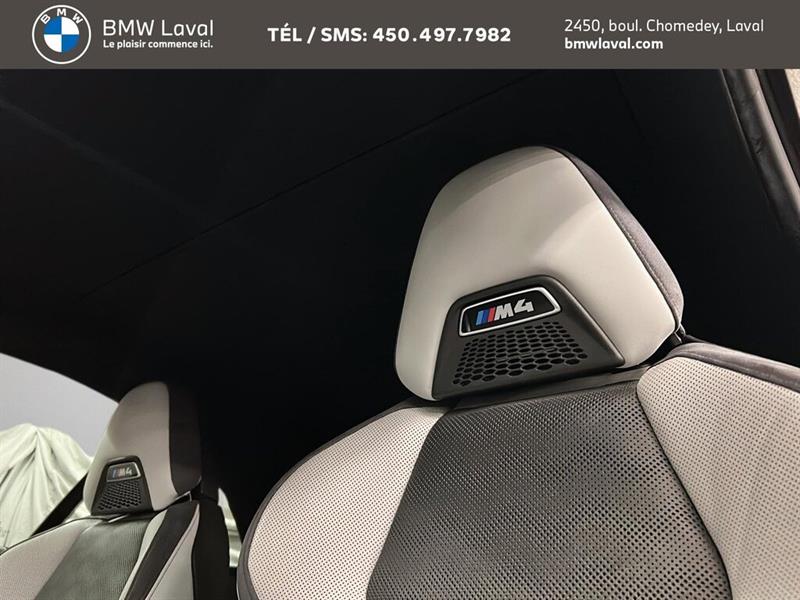 bmw M4 2022 - 28