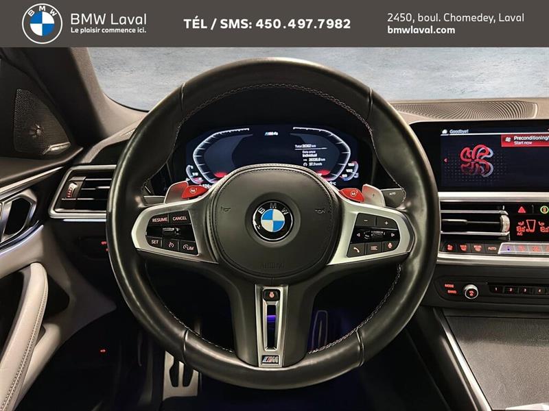bmw M4 2022 - 29