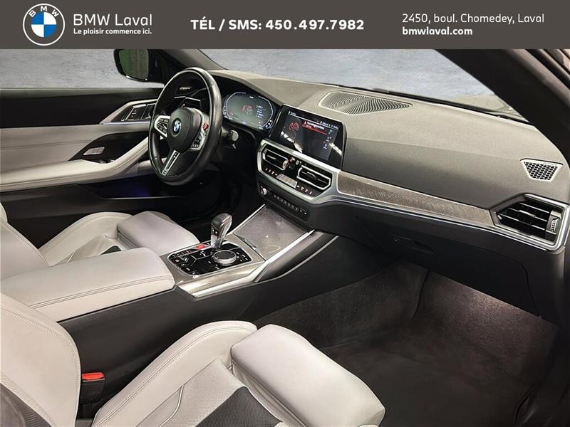 bmw M4 2022 - 32
