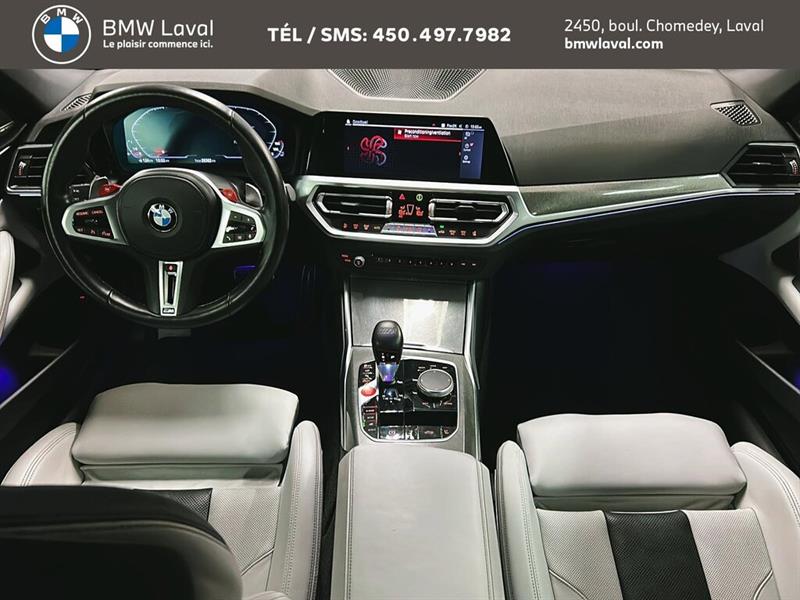 bmw M4 2022 - 35