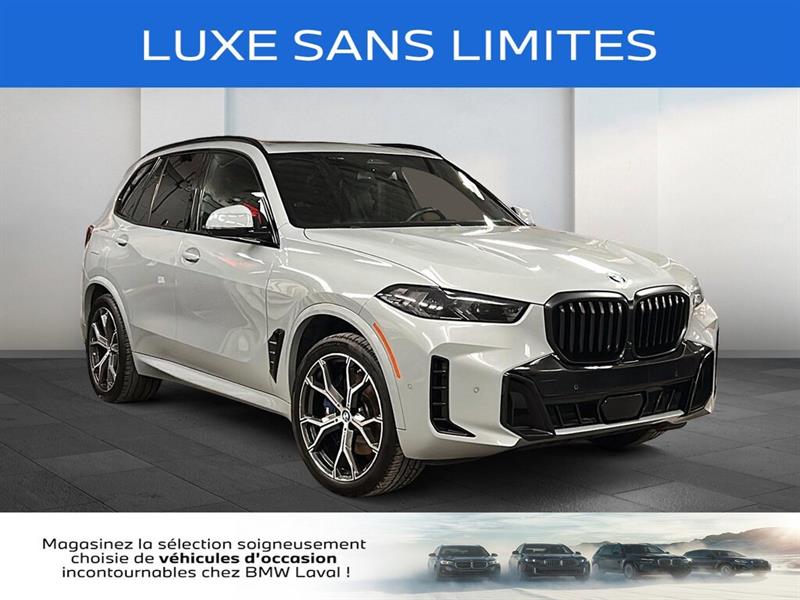 bmw X5 2024
