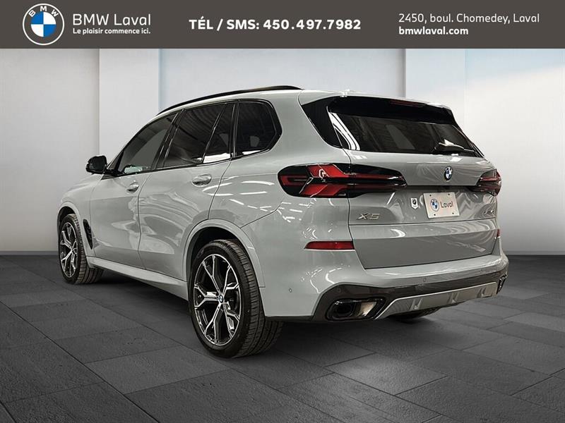 bmw X5 2024 - 7