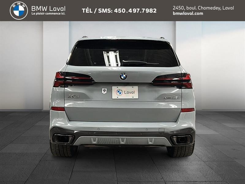 bmw X5 2024 - 8