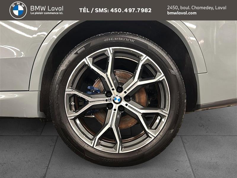 bmw X5 2024 - 10