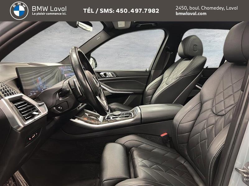 bmw X5 2024 - 12