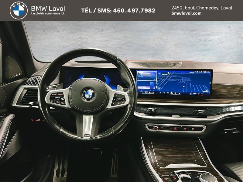 bmw X5 2024 - 17