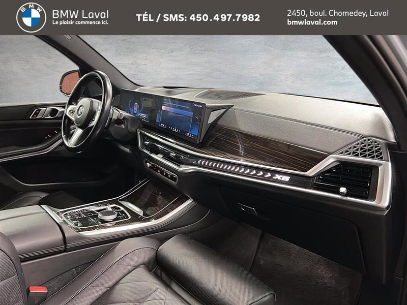 bmw X5 2024 - 28
