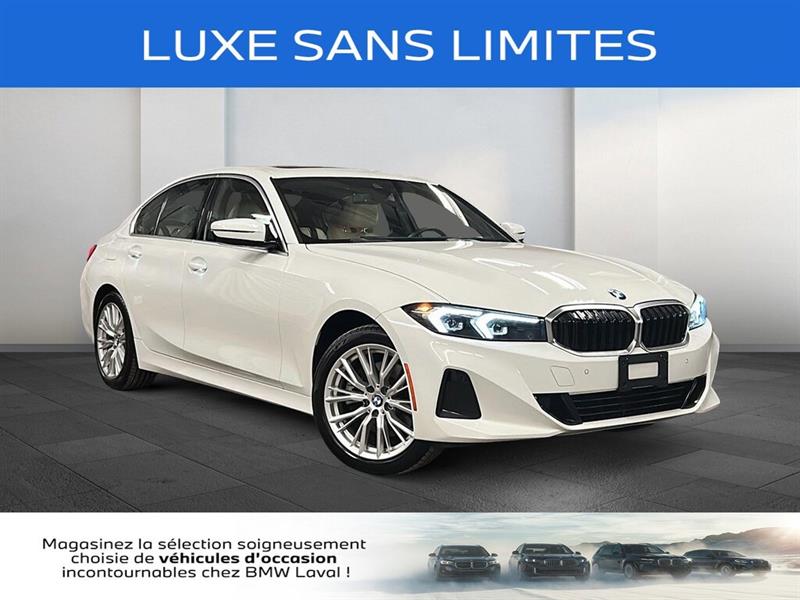 bmw Série 3 2023