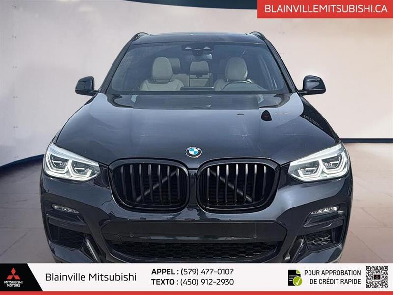bmw X3 2021 - 2