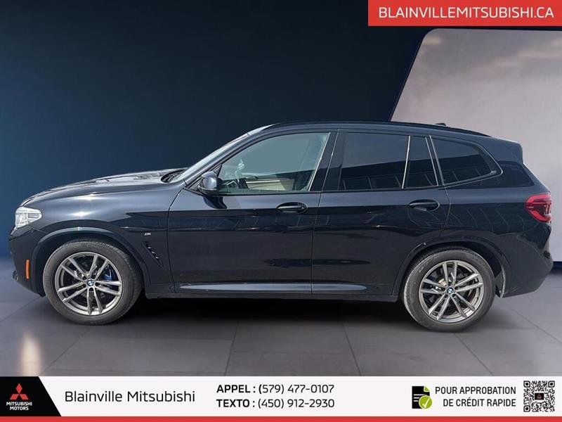 bmw X3 2021 - 3