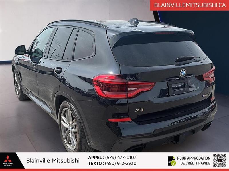 bmw X3 2021 - 4