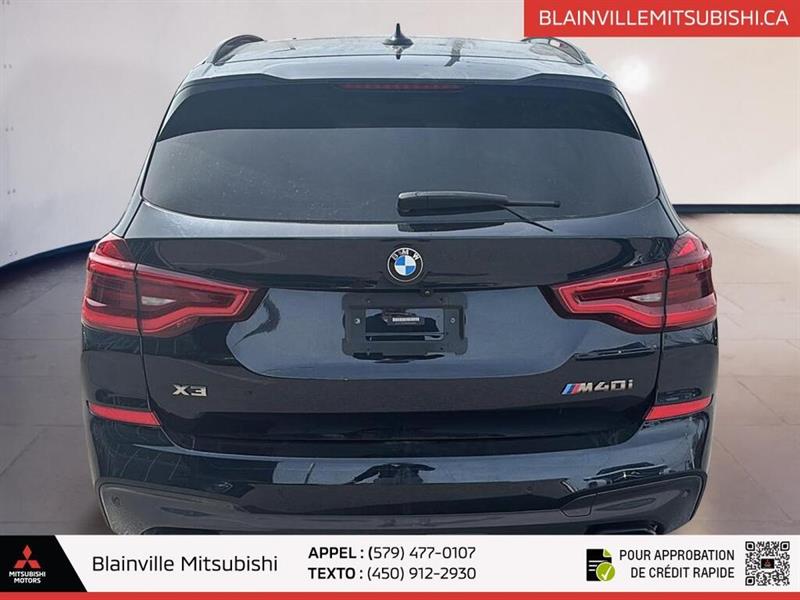 bmw X3 2021 - 5