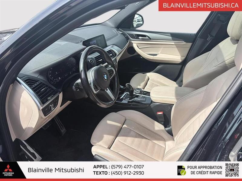 bmw X3 2021 - 7