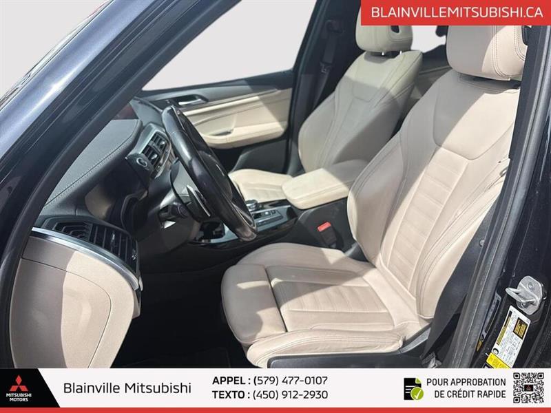 bmw X3 2021 - 8