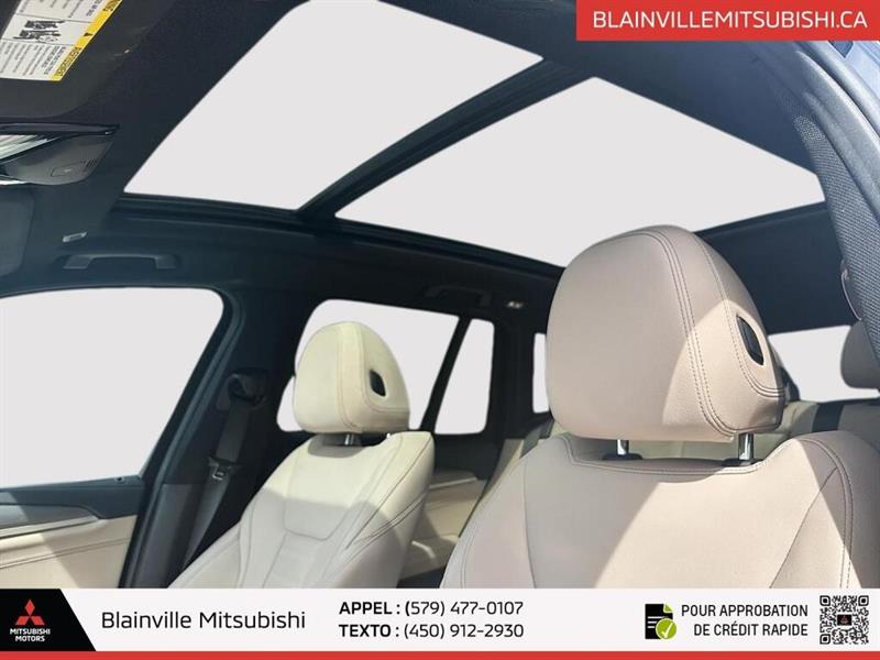 bmw X3 2021 - 9