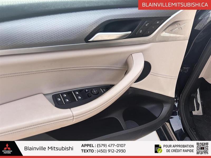 bmw X3 2021 - 11