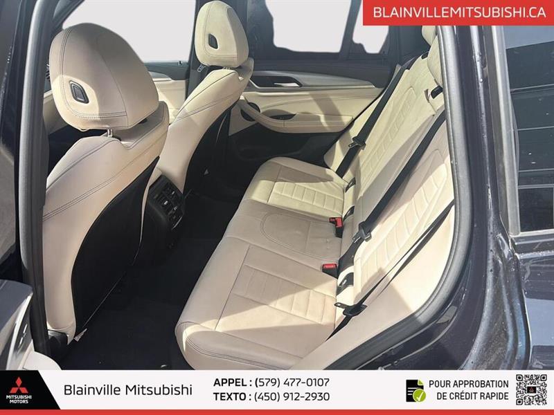 bmw X3 2021 - 12