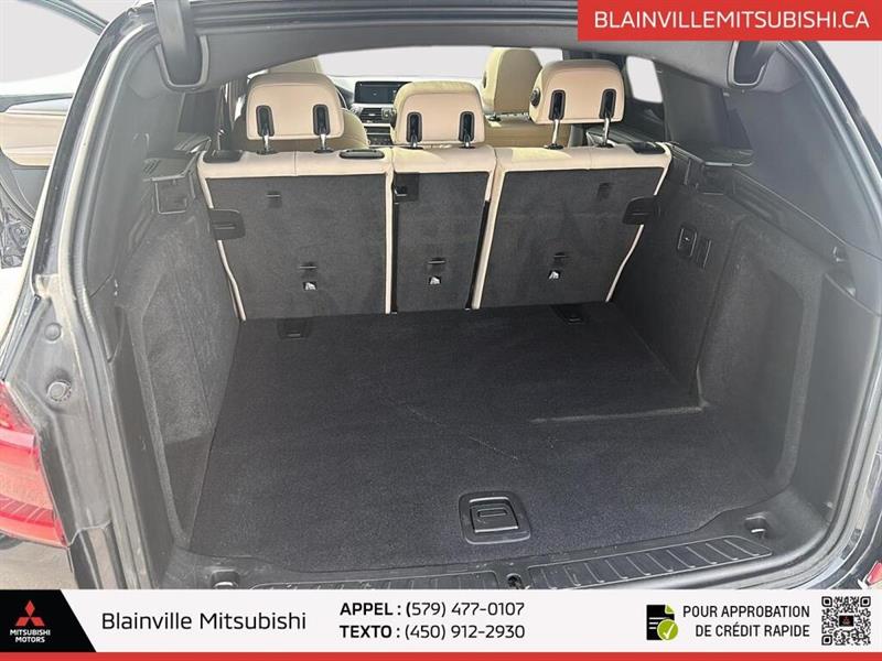 bmw X3 2021 - 13