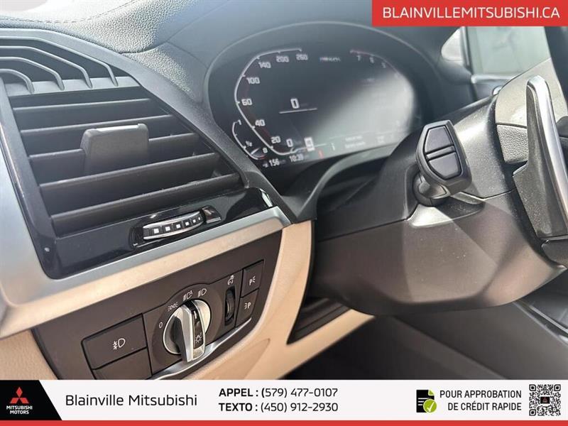 bmw X3 2021 - 15