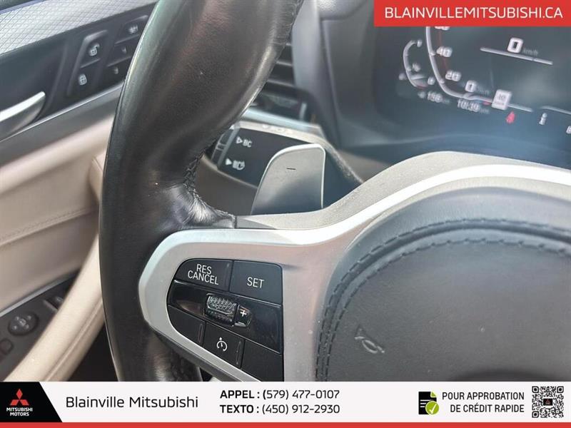 bmw X3 2021 - 18