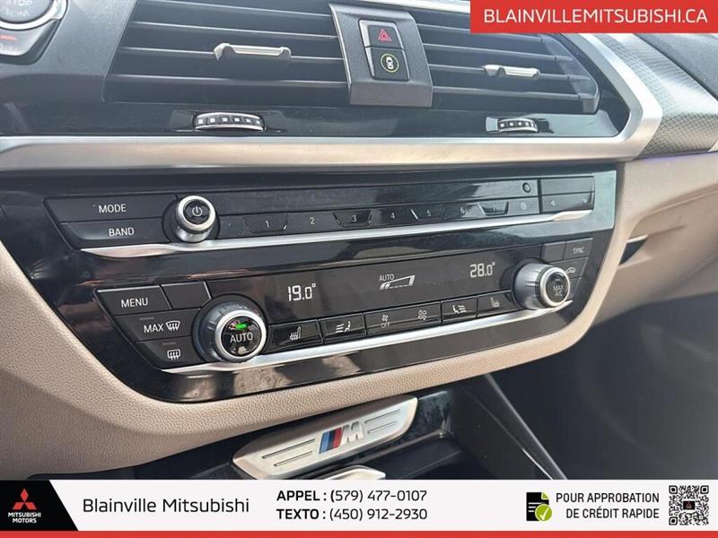 bmw X3 2021 - 21