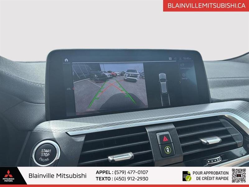bmw X3 2021 - 24