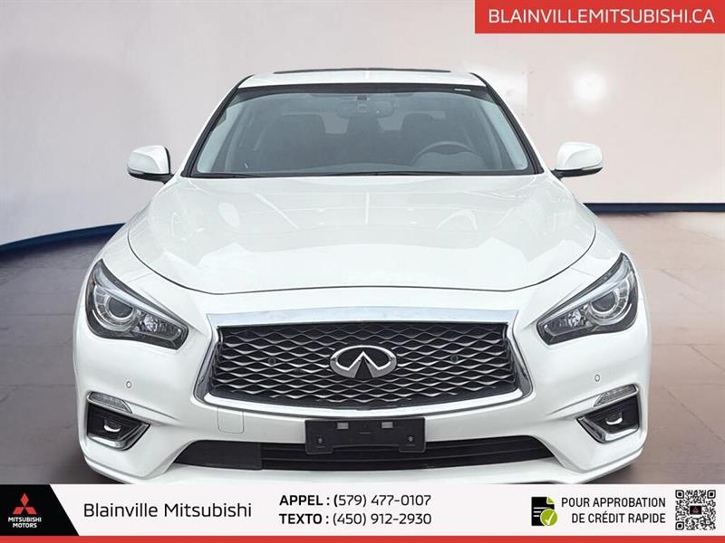 infiniti Q50 2022 - 2