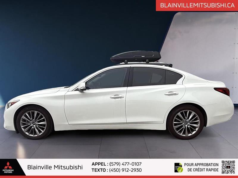 infiniti Q50 2022 - 3