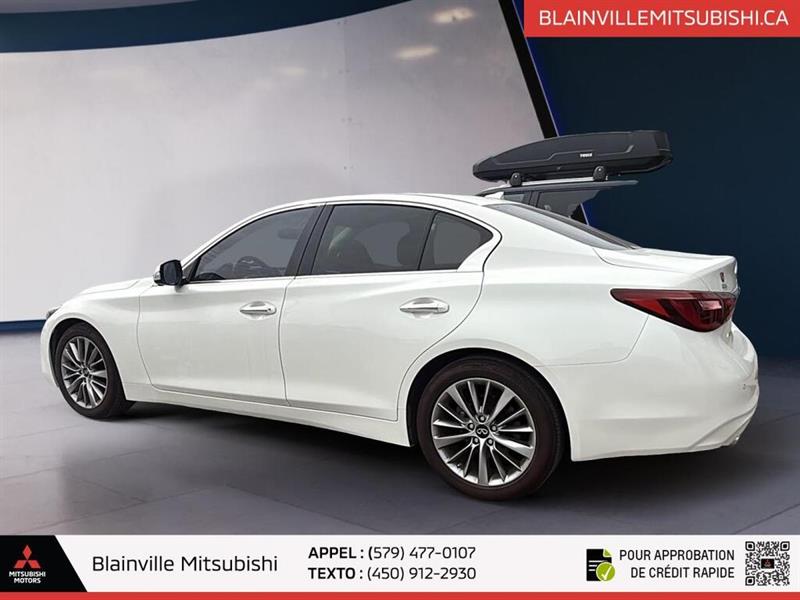 infiniti Q50 2022 - 4