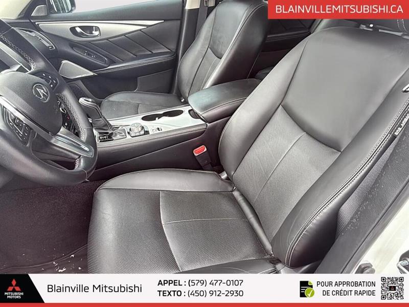 infiniti Q50 2022 - 9