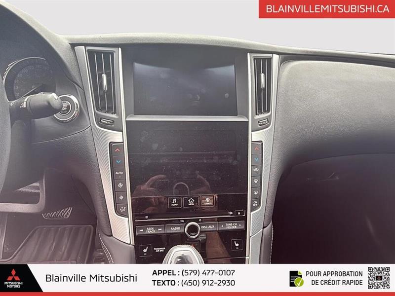 infiniti Q50 2022 - 15