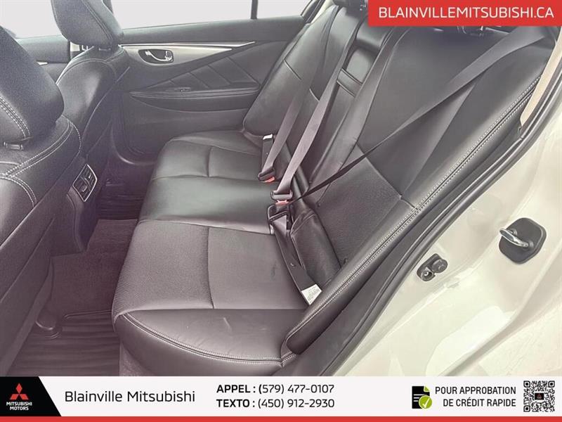 infiniti Q50 2022 - 22
