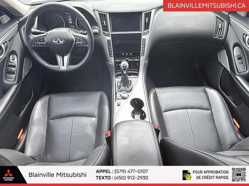 infiniti Q50 2022 - 23