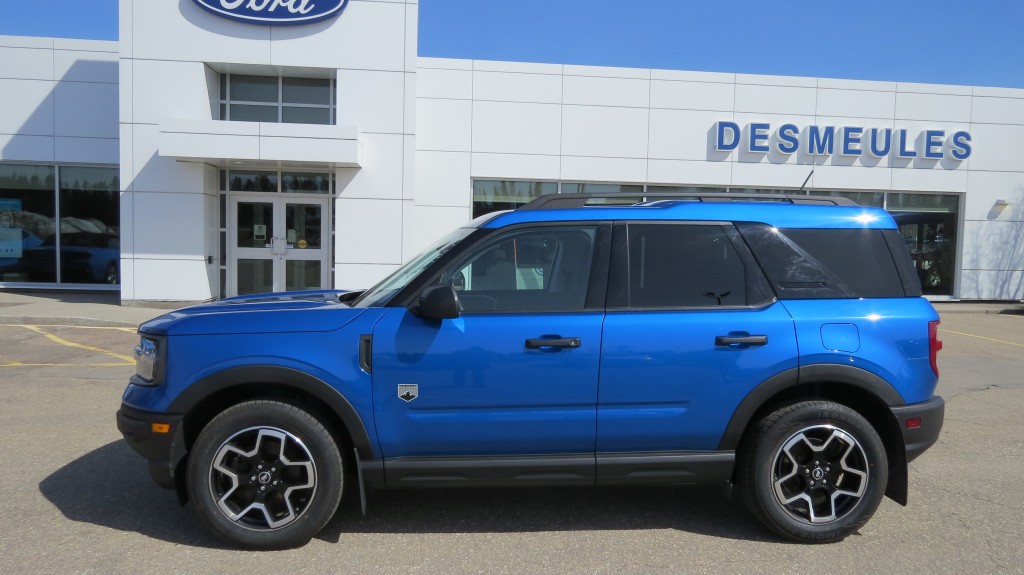 ford Bronco Sport 2022 - 2