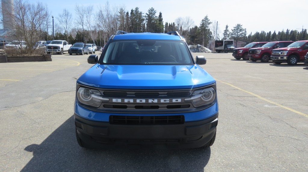 ford Bronco Sport 2022 - 3