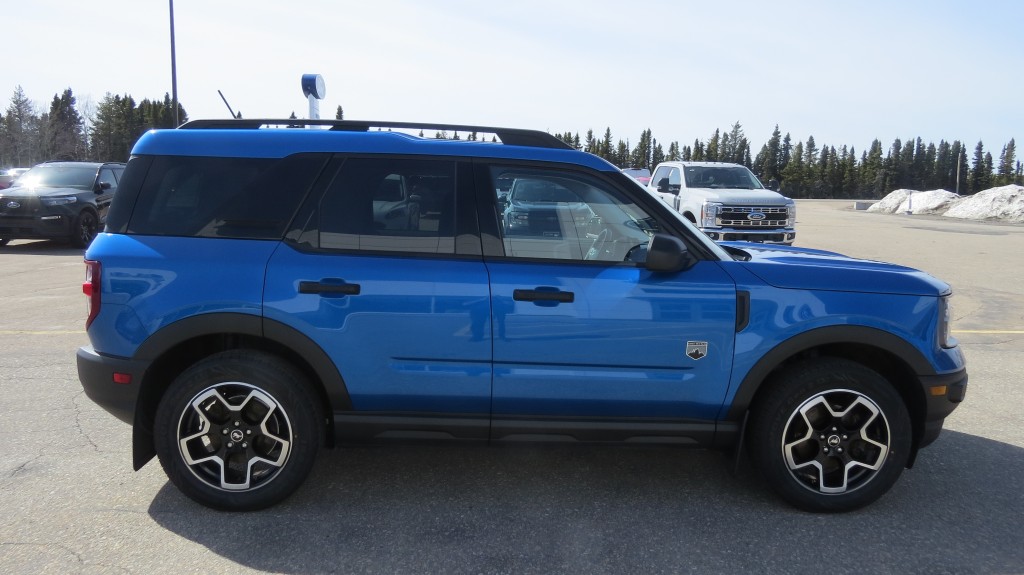 ford Bronco Sport 2022 - 4