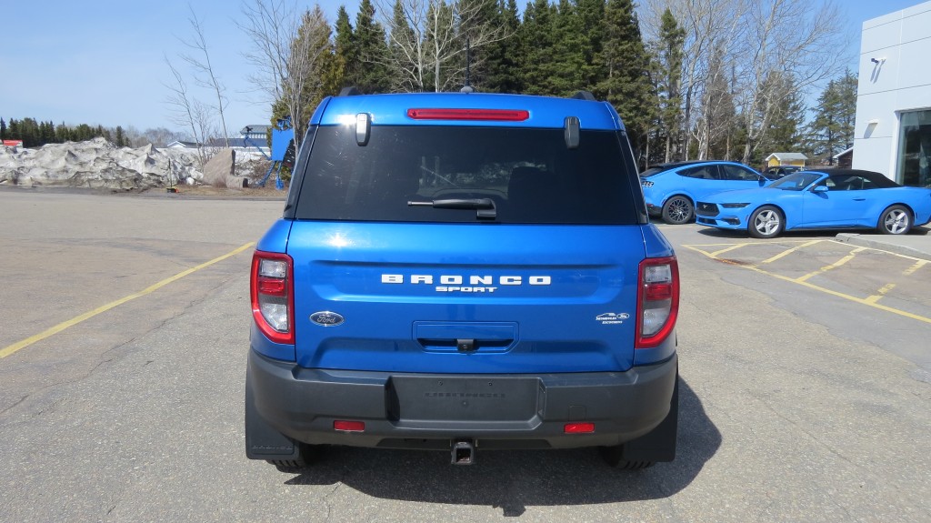 ford Bronco Sport 2022 - 5