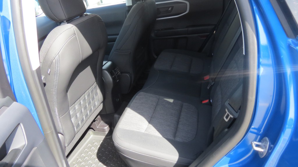 ford Bronco Sport 2022 - 7